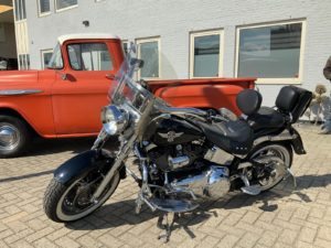 Harley Davidson Waarde Taxatie Rapport
